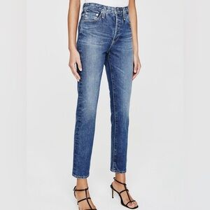 Ag Adriano Goldschmied Alexxis Slim size 30